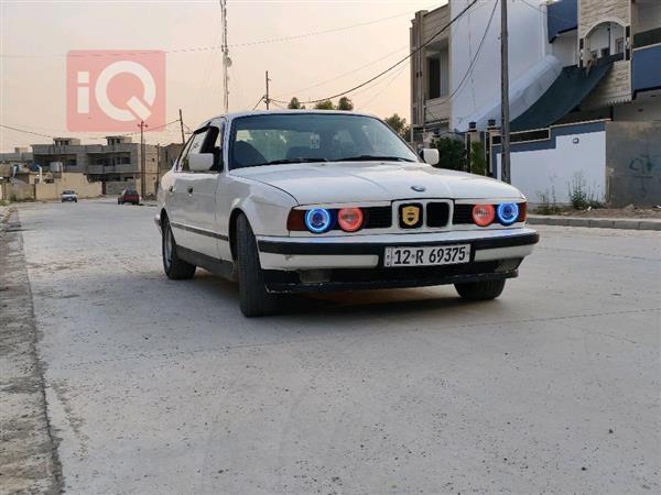 بی ئێم دەبڵیو سیریەس 5 1991  بۆ فرۆشتن لە عێراق - موسڵ